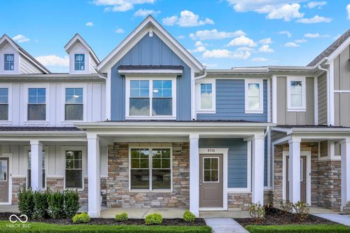 8516 Goldfinch Rd, Brownsburg, IN, 46112-9594 | Card Image