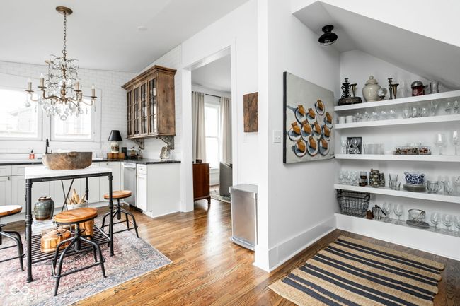 Kitchen and pantry area | Image 19