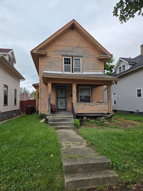 546 E Rose Street, Springfield, OH, 45505 | Card Image