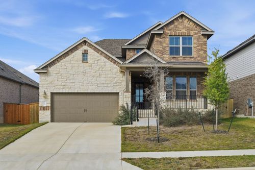 1009 Calendula Trl, Georgetown, TX, 78628-3929 | Card Image