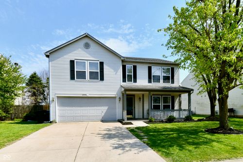 14535 Bramkrist Dr, Fishers, IN, 46038-6577 | Card Image