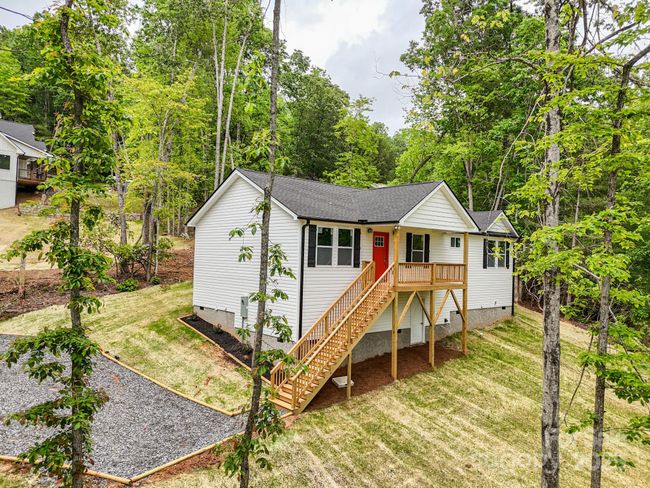 2506 Turnpike Rd, House other with 3 bedrooms, 2 bathrooms and null parking in Horse Shoe NC | Image 37