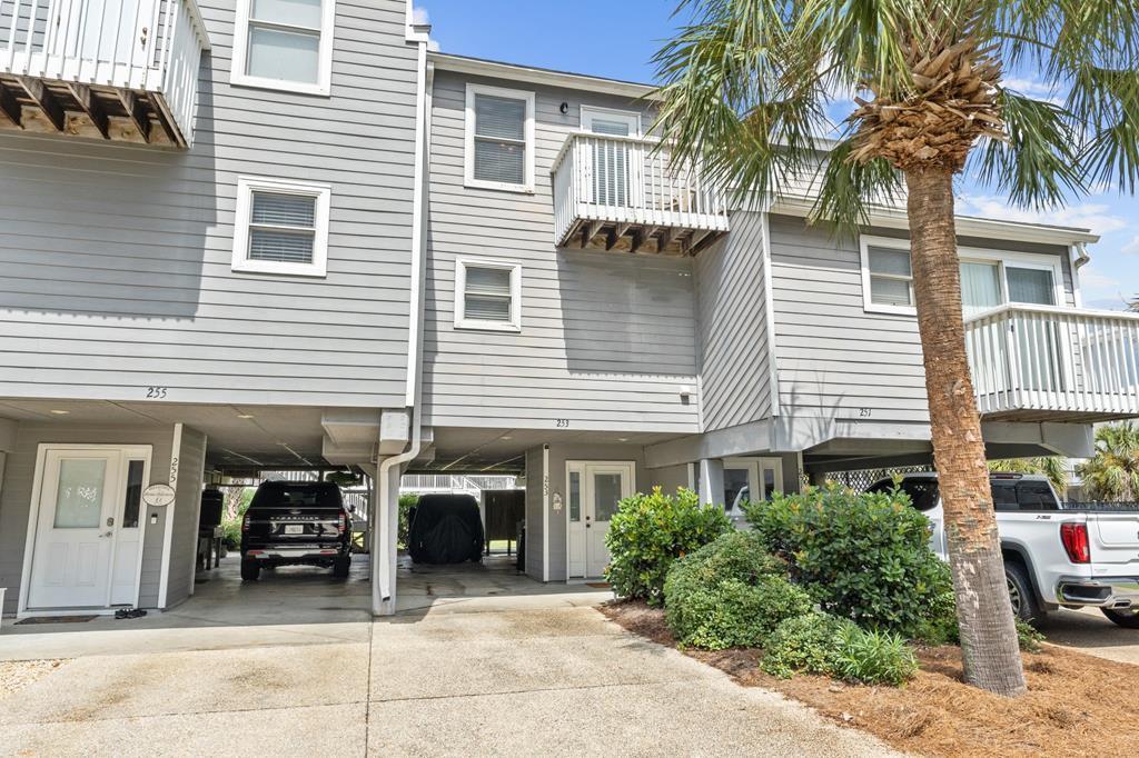 Parkside Cir, Port Saint Joe, FL 32456