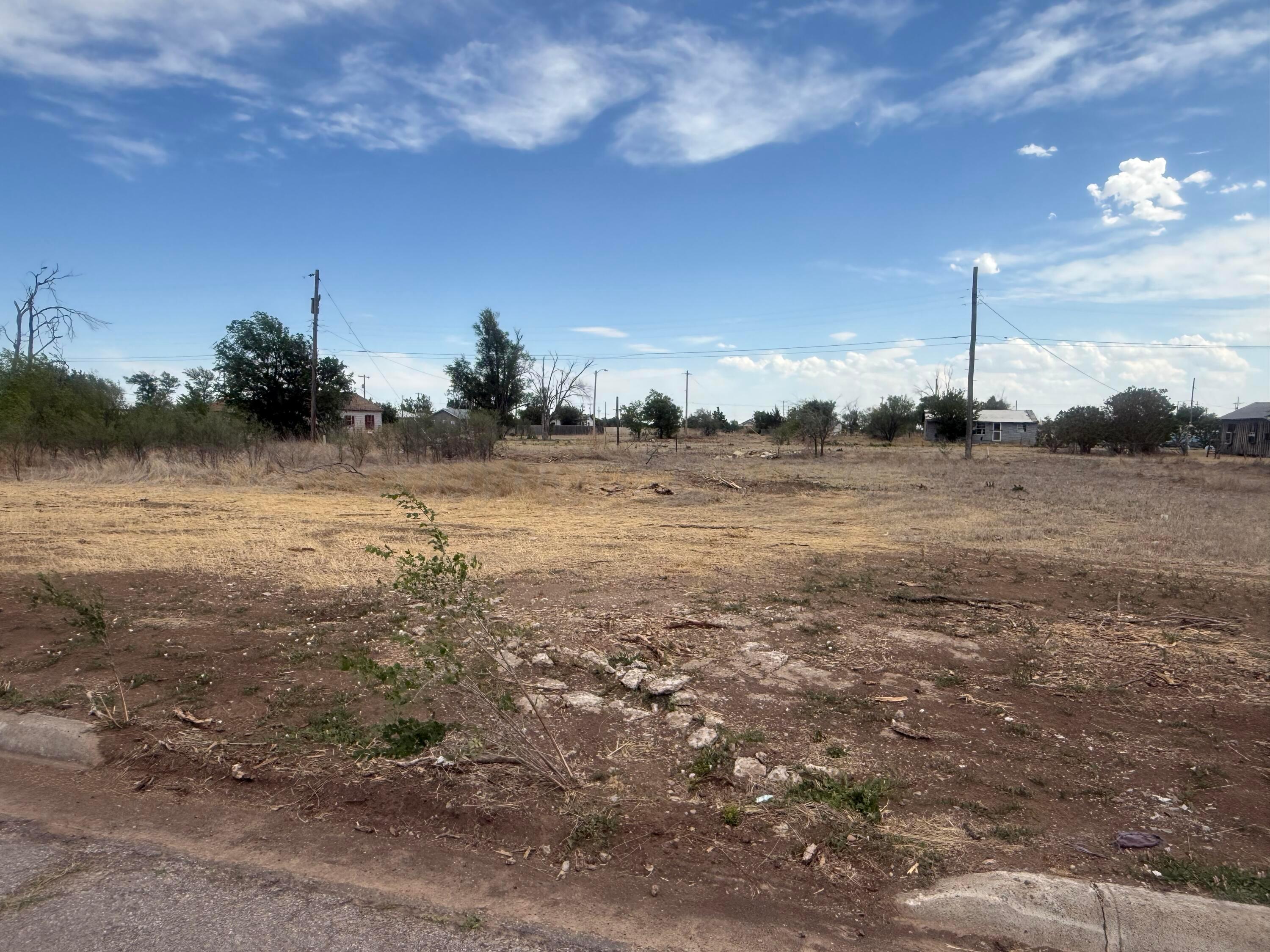 Land in Pampa