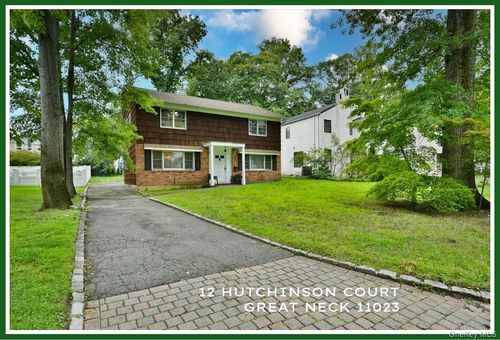 12 Hutchinson Ct, Great Neck, NY, 11023-1622 | Card Image