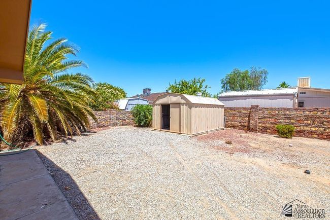 13466 E 47 Th St, House other with 2 bedrooms, 1 bathrooms and 1 parking in Yuma AZ | Image 14