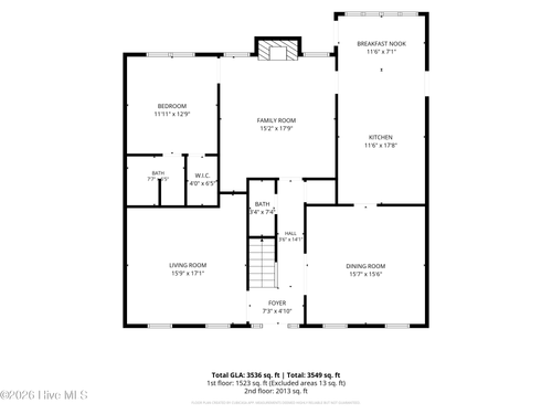 4105 Sterling Trace Dr, Winterville, NC, 28590-9324 | Card Image