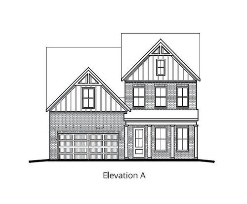 2157 Groveview Lane Sw, Powder Springs, GA, 30127 | Card Image