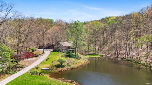 3081 Bear Wallow Hill Rd, Nashville, IN, 47448-9321 | Card Image