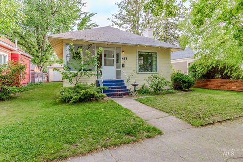 427 W Thatcher St, Boise, ID, 83702-4447 | Card Image