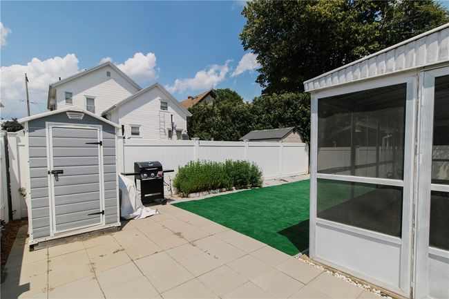 146 Saratoga Ave, House other with 3 bedrooms, 1 bathrooms and 3 parking in Pawtucket RI | Image 26