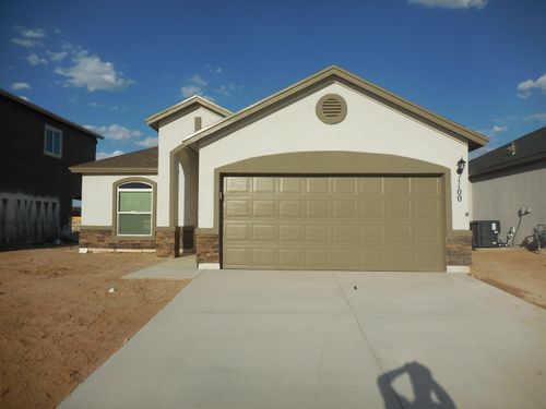 1100 Summer Way, El Paso, TX, 79928 | Card Image