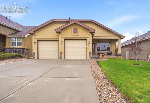 5259 Fossil Butte Drive, Colorado Springs, CO, 80923 | Card Image