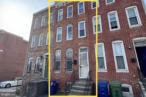 1507 E Chase St, BALTIMORE, MD, 21213-2919 | Card Image