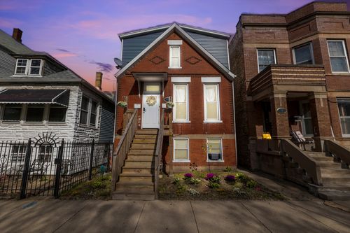 5233 S Racine Ave, CHICAGO, IL, 60609-6037 | Card Image