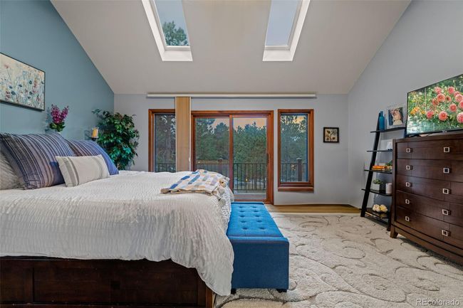 8140 Lightening View Dr, House other with 3 bedrooms, 4 bathrooms and 3 parking in Parker CO | Image 19