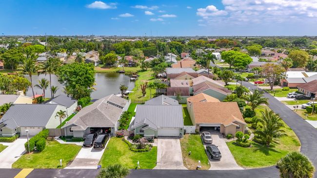 1215 Nw 19 Th Ter, House other with 3 bedrooms, 2 bathrooms and null parking in Delray Beach FL | Image 18