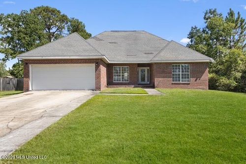 14816 Dismuke Drive, Biloxi, MS, 39532 | Card Image