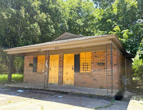 2161 Howell Ave, Memphis, TN, 38108-2269 | Card Image
