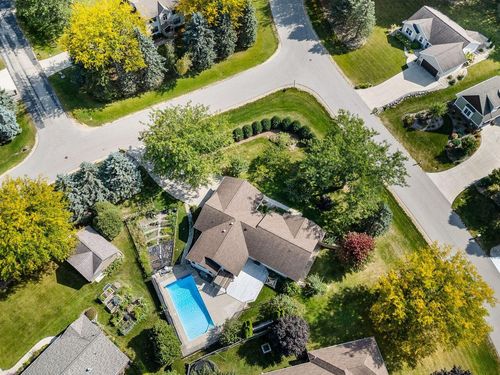 4625 Prairie Rose Rd, Cambridge, WI, 53523-9056 | Card Image
