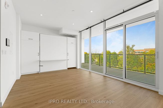 509 - 741 King St W, Condo with 1 bedrooms, 1 bathrooms and null parking in Kitchener ON | Image 11
