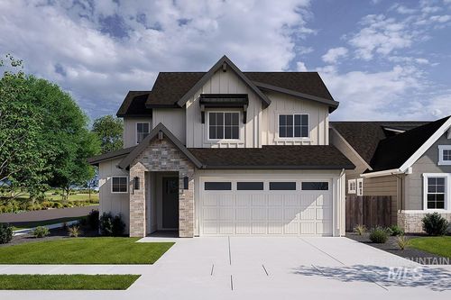 6203 S Tops Ave, Meridian, ID, 83642-1495 | Card Image