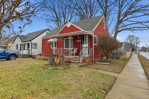 26604 Osmun St, Madison Heights, MI, 48071-3735 | Card Image