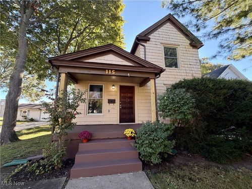 115 S Mantua St, Kent, OH, 44240-3436 | Card Image
