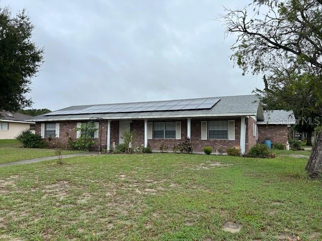 Yarnell Ave, Lake Wales, FL 33853