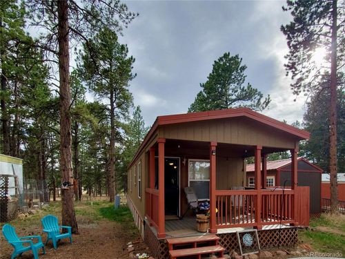 27572 State Highway 67, Woodland Park, CO, 80863-9702 | Card Image