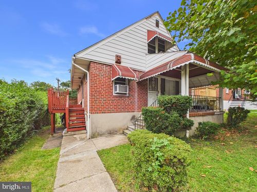 4579 Derby Manor Drive, BALTIMORE, MD, 21215 | Card Image