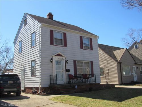 13505 Tyler Ave, Cleveland, OH, 44111-4941 | Card Image