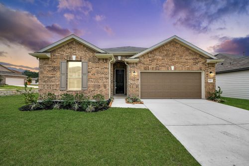 18211 Hidden Dahlia Dr, Tomball, TX, 77377-7314 | Card Image