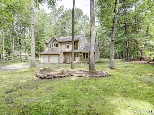 45 Wapping Wood Rd, Ellington, CT, 06029-3922 | Card Image