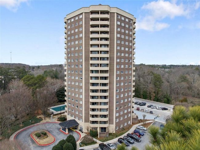 APT-1027 - 1501 Clairmont Rd, Condo with 2 bedrooms, 2 bathrooms and 1 parking in Decatur GA | Image 18