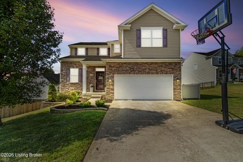 10008 Clove Tree Ct, Louisville, KY, 40228-1975 | Card Image