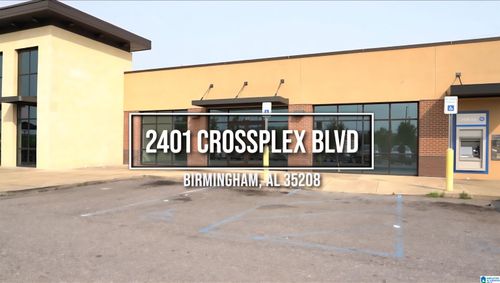 2401 Crossplex Blvd, Birmingham, AL, 35208-5705 | Card Image