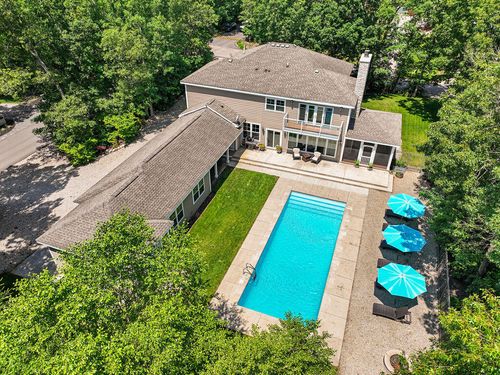 52300 E Arnold Dr, New Buffalo, MI, 49117-7940 | Card Image