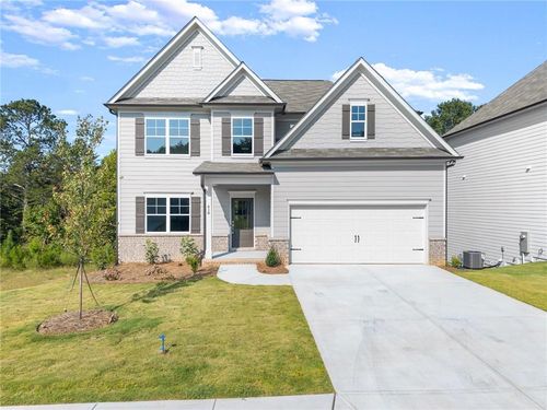 430 Brookstone Trl, Dawsonville, GA, 30534-9611 | Card Image