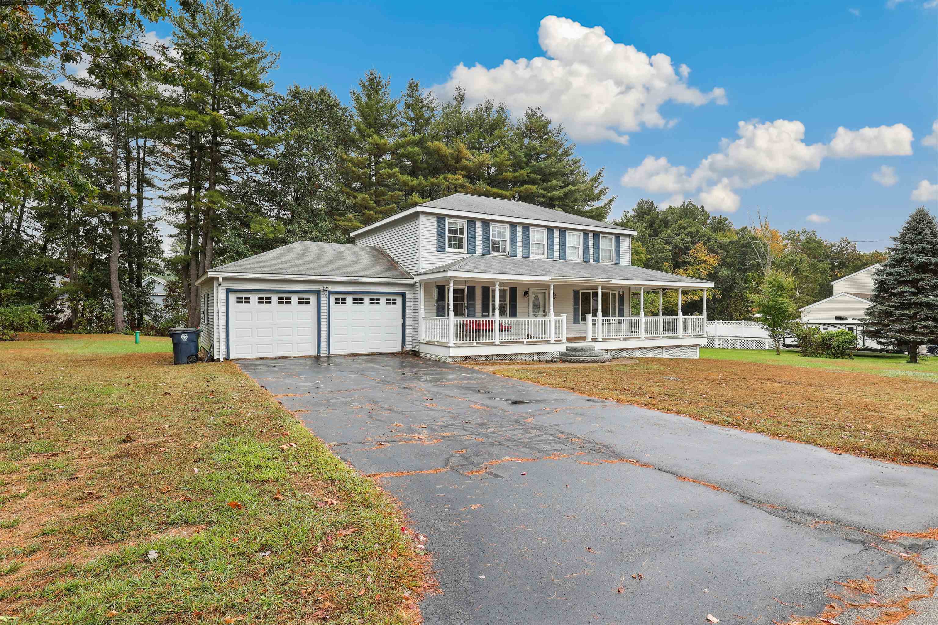 Woodbury Dr, Nashua, NH 03062