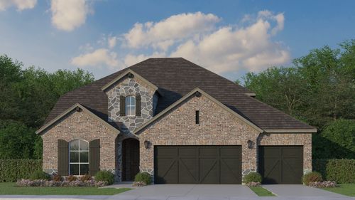 809 Open Range Dr, Mansfield, TX, 76063-7199 | Card Image