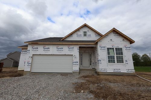 3537 Maize View Dr, Powell, OH, 43065-3588 | Card Image
