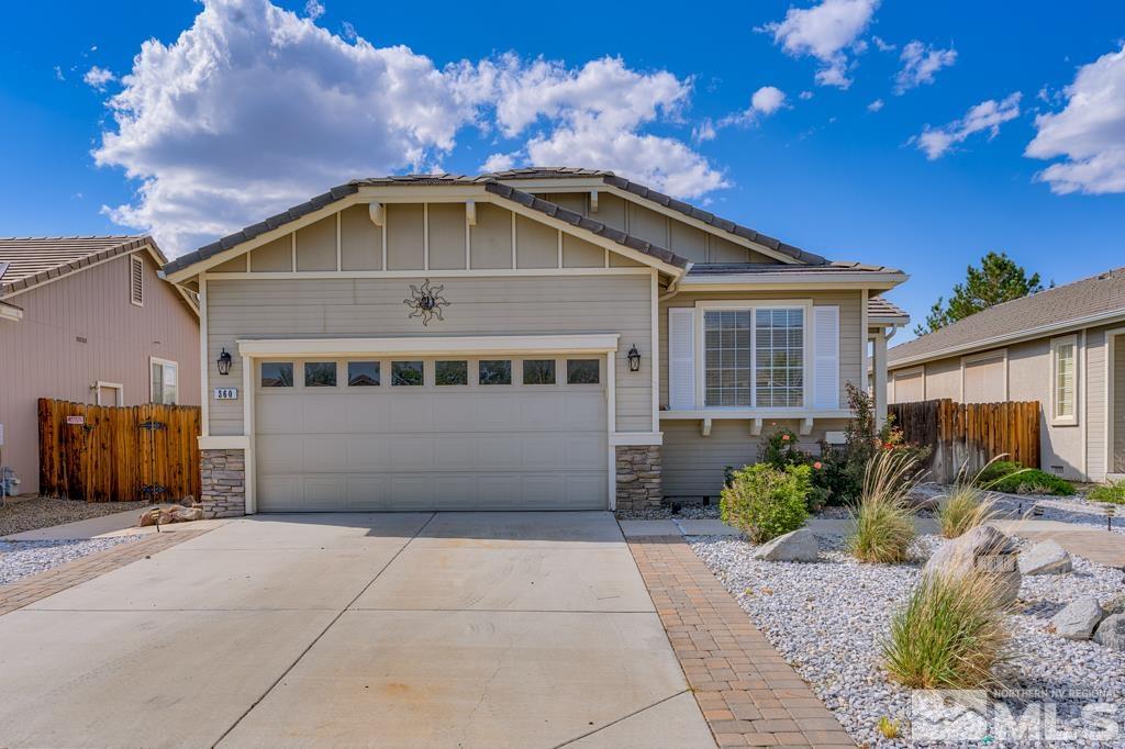 Royal Troon Dr, Dayton, NV 89403