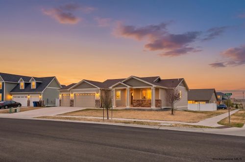 1307 Marie Ln, Cheyenne, WY, 82009-3865 | Card Image