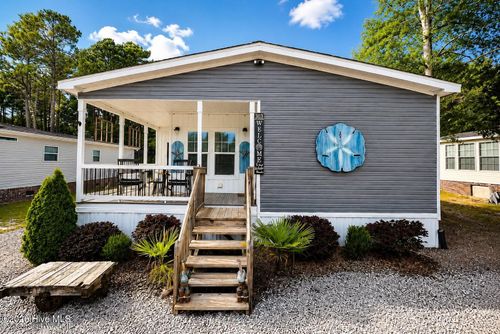 303 Live Oak Dr, Sunset Beach, NC, 28468-4284 | Card Image