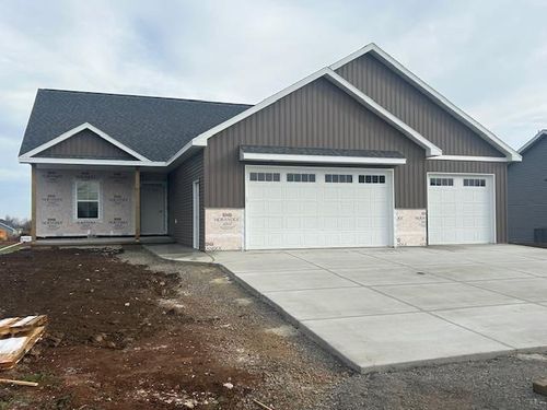 8388 St Norbert Drive, CLAYTON, WI, 54956 | Card Image