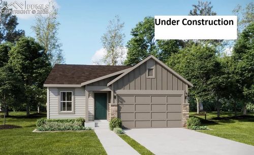 9124 Old Divide Dr, Colorado Springs, CO, 80908-5758 | Card Image