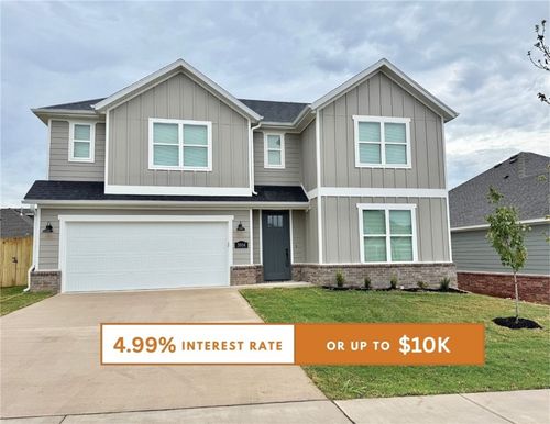 5904 Sw Desert Avenue, Bentonville, AR, 72713 | Card Image