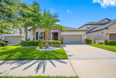 13905 Painted Bunting Lane, House other with 4 bedrooms, 3 bathrooms and null parking in Riverview FL | Image 2