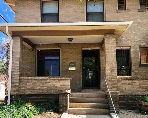 418 E 5th Ave, Denver, CO, 80203-3664 | Card Image
